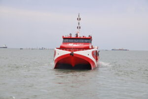 Tàu cao tốc Phú Quốc Express 5